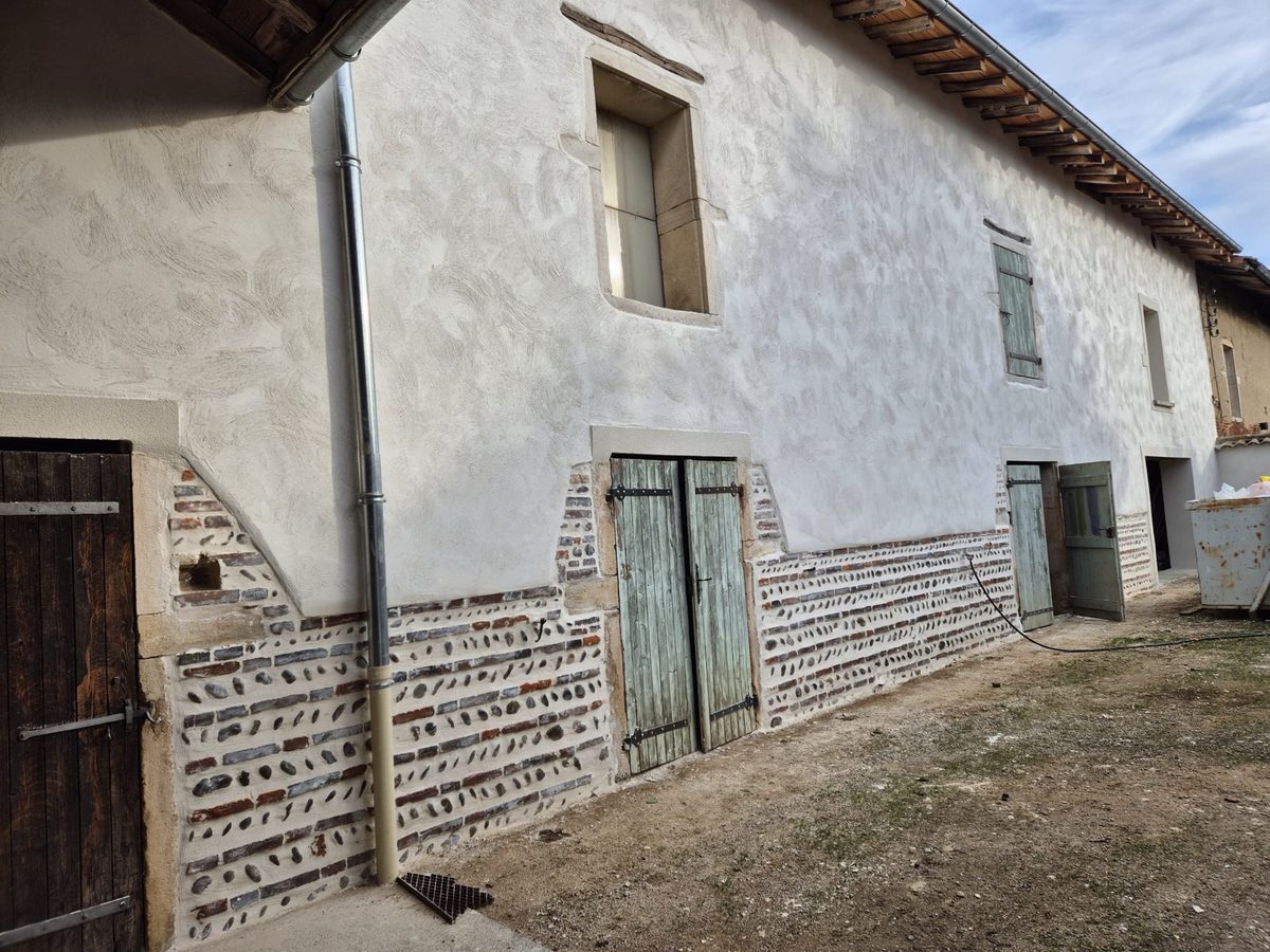 Rénovation bâti ancien